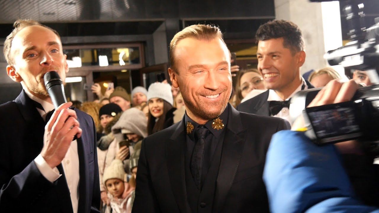 Видовищна церемонія відбулася у київському палаці мистецтв "Україна" - фото 1