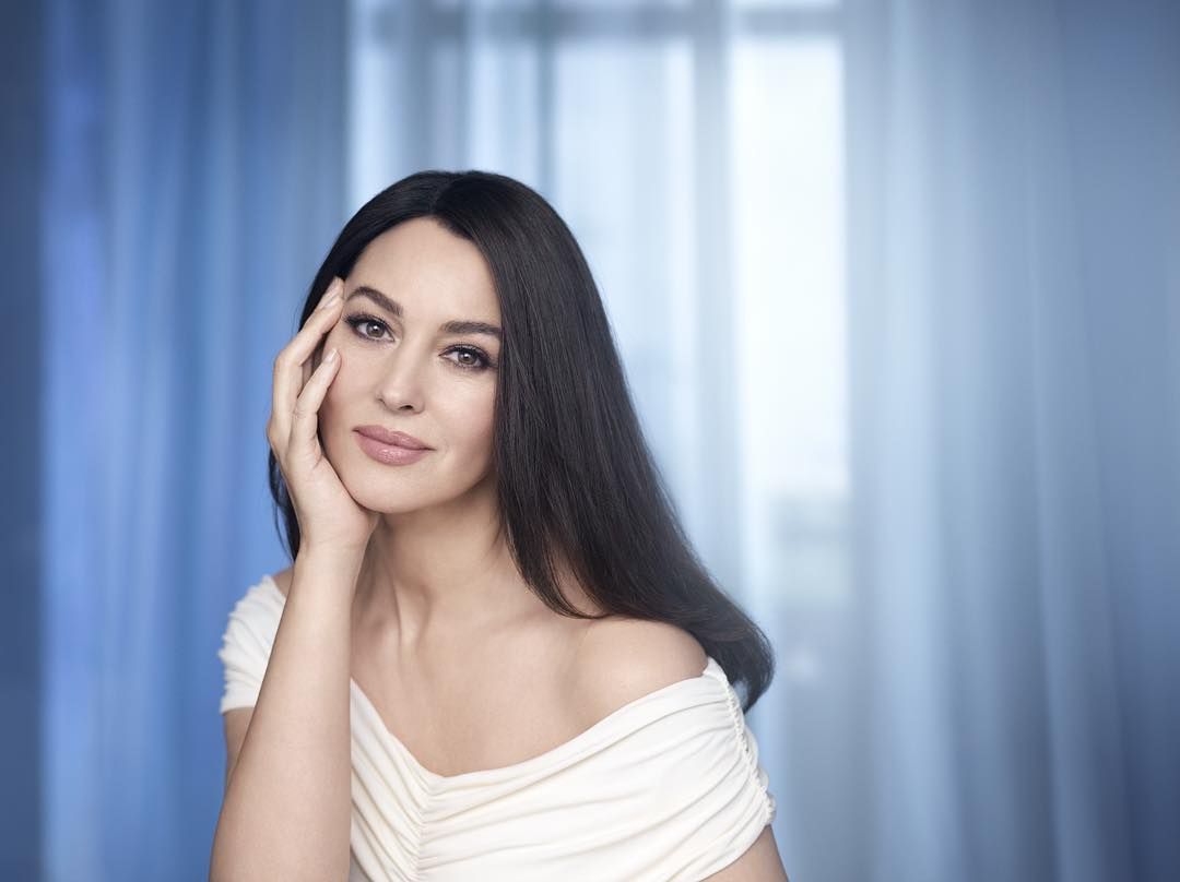 Чарівна Моніка Беллуччі знялась у рекламі Nivea