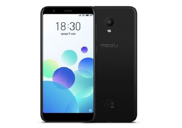 Meizu представила бюджетний смартфон M8C