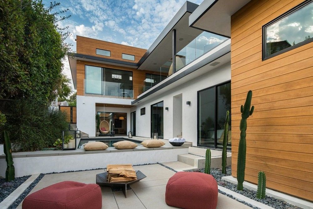 Помешкання мрії у Санта-Моніці: яскраві фото