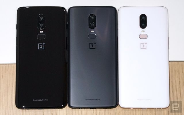 OnePlus 6: технічні характеристики та ціни новинки - фото 248076