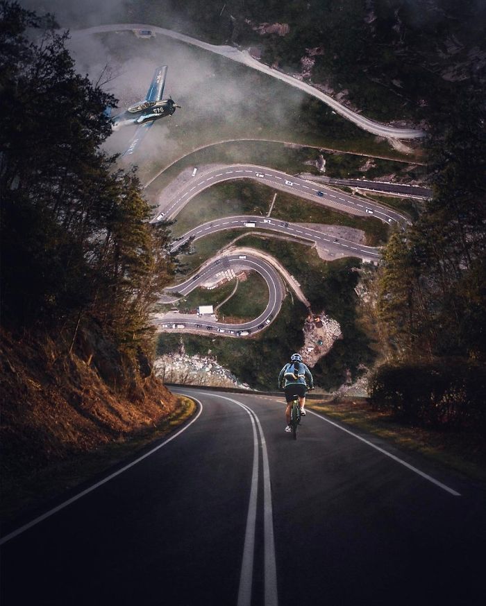 Іранський художник створює неймовірний світ, від якого перехоплює дух