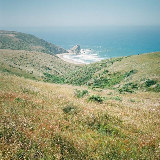 Мінімалістичні пейзажі Каліфорнії, від яких спокійно на душі - фото 245159