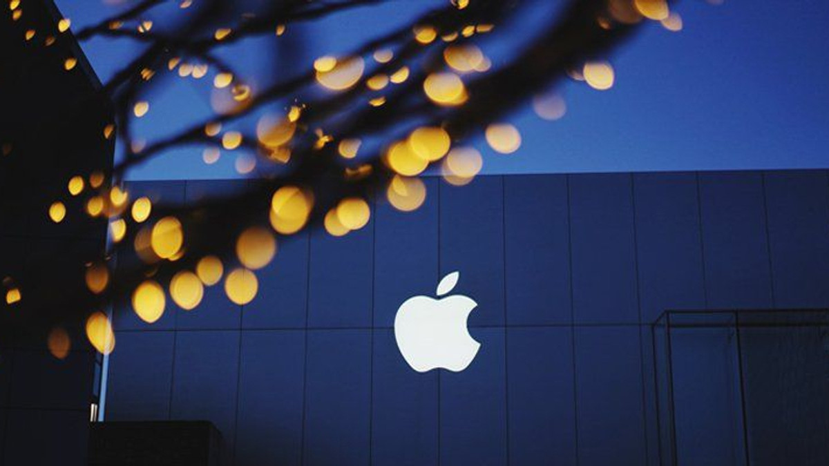 Акції Apple подорожчали до нового рекорду - фото 1