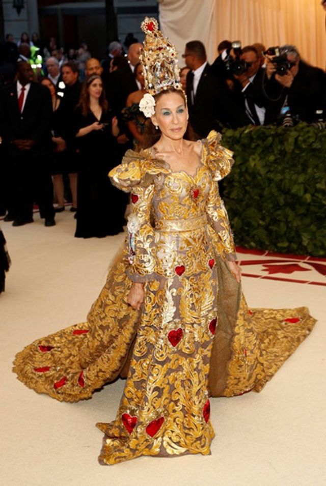 Сару Джесіку Паркер висміяли за старий зовнішній вигляд- фото 246450