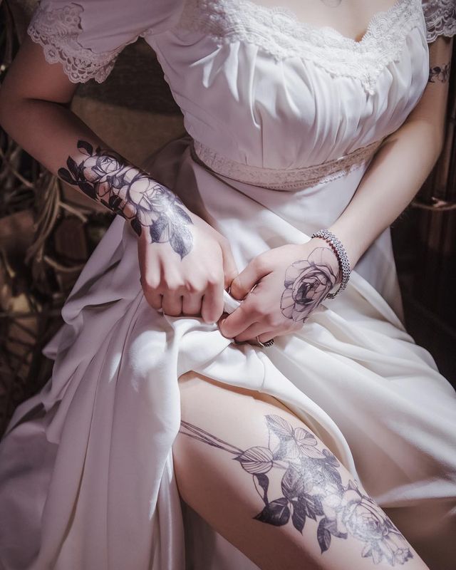 instagram.com/zihwa_tattooer - фото 250678