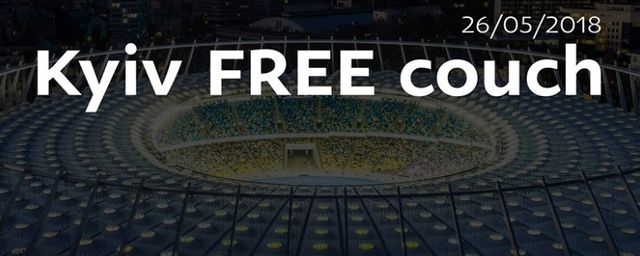 У Києві запустили флешмоб з пропозицією безкоштовного житла на ЛЧ - фото 245789