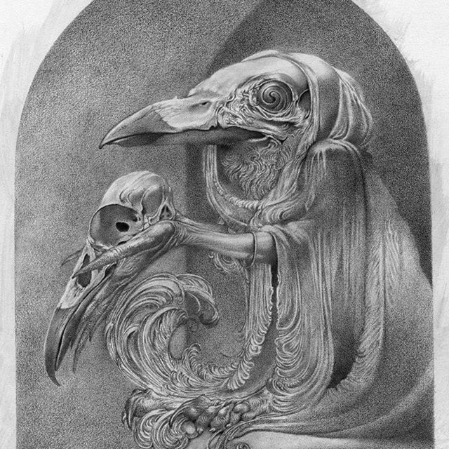 Неймовірні малюнки олівцем від талановитого художника - фото 248944