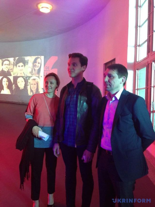 Українці вперше стали лауреатами королівського конкурсу в Бельгії - фото 247172