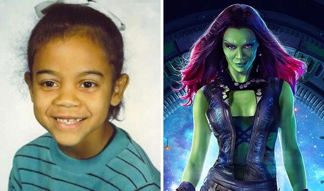 Гамора - фото 248434