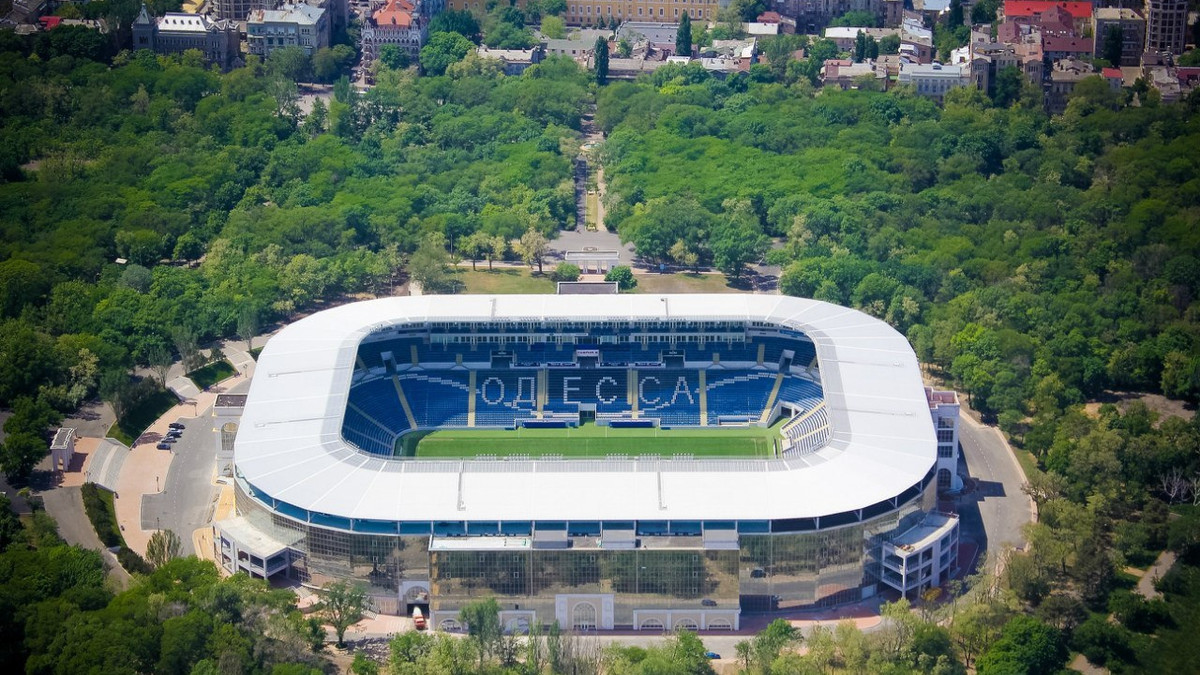 Одеський клуб залишив еліту українського футболу - фото 1