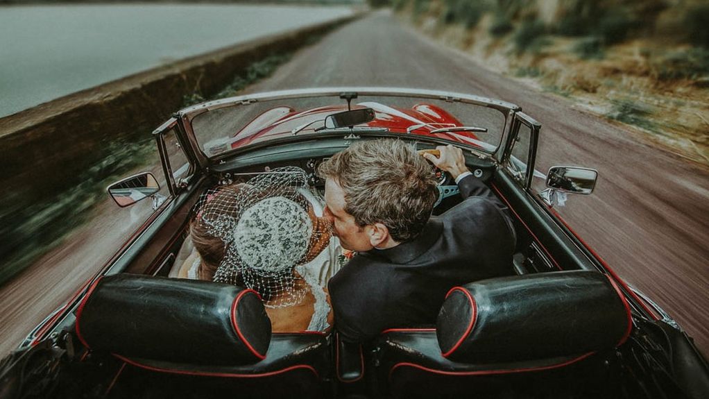 Найкращі весільні фотографії 2017 року