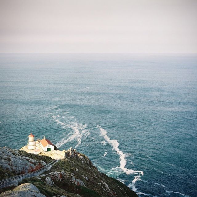 Мінімалістичні пейзажі Каліфорнії, від яких спокійно на душі - фото 245157
