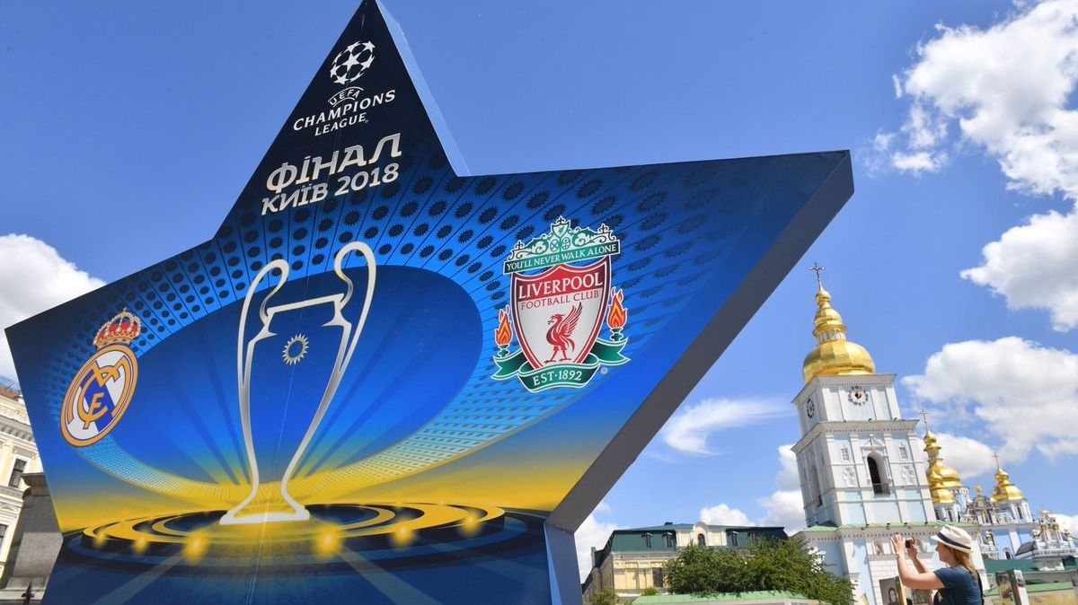 Реал – Ліверпуль: коли і де дивитися фінал Ліги Чемпіонів 2018
