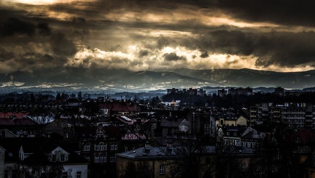 Незвичайні пейзажі Польщі, які не помічають туристи - фото 251353