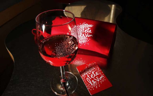 В Бордо пройде Фестиваль вина - фото 244992