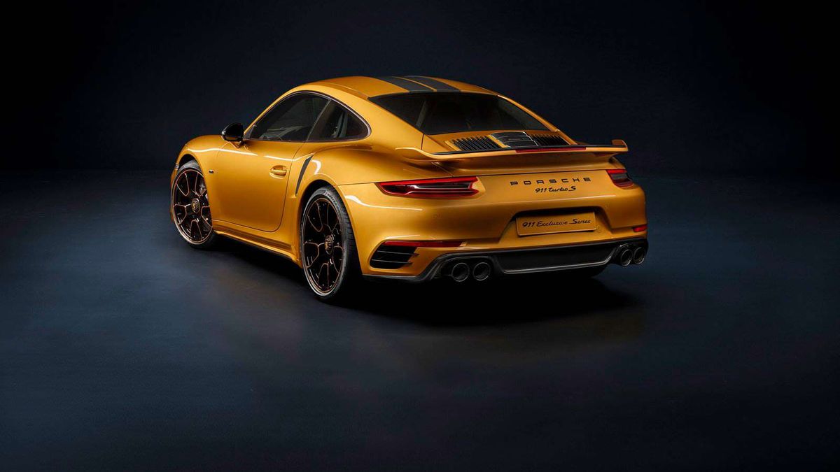 Компанія Porsche припинила прийом замовлень на нові автомобілі - фото 1