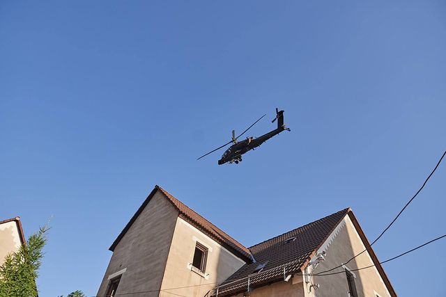 Тренування ЗСУ і НАТО - фото 247649