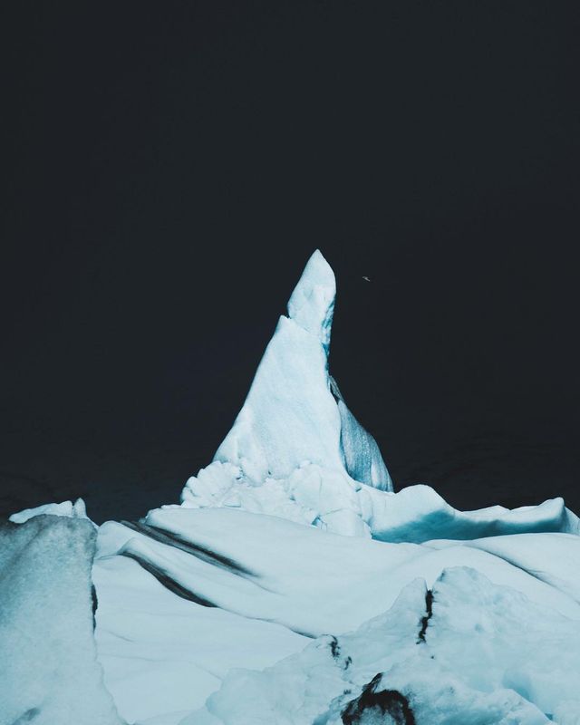 Ісландія з висоти пташиного польоту - фото 250764