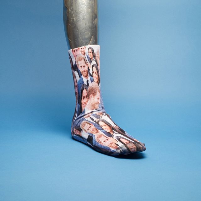 Весілля принца Гаррі та Меган Маркл: несподівана продукція з зображеннями пари - фото 248615