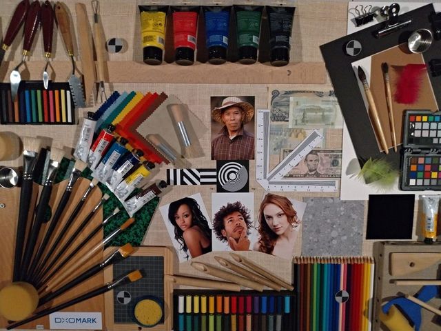 Експерти DxOMark оцінили камеру ASUS ZenFone 5 - фото 248840