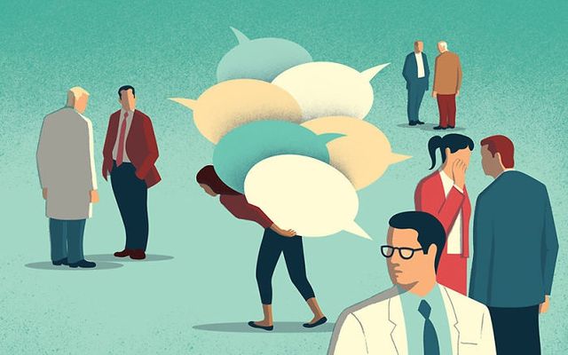 Провокаційні ілюстрації про сьогодення, які змушують думати - фото 245476