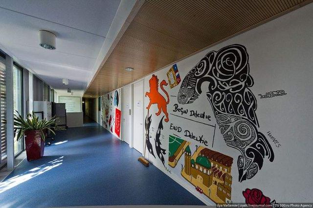 Ця нідерландська в'язниця виглядає як санаторій- фото 250161