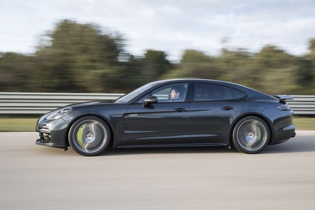 Вольфганг Порше назвав свої найулюбленіші машини - фото 246828