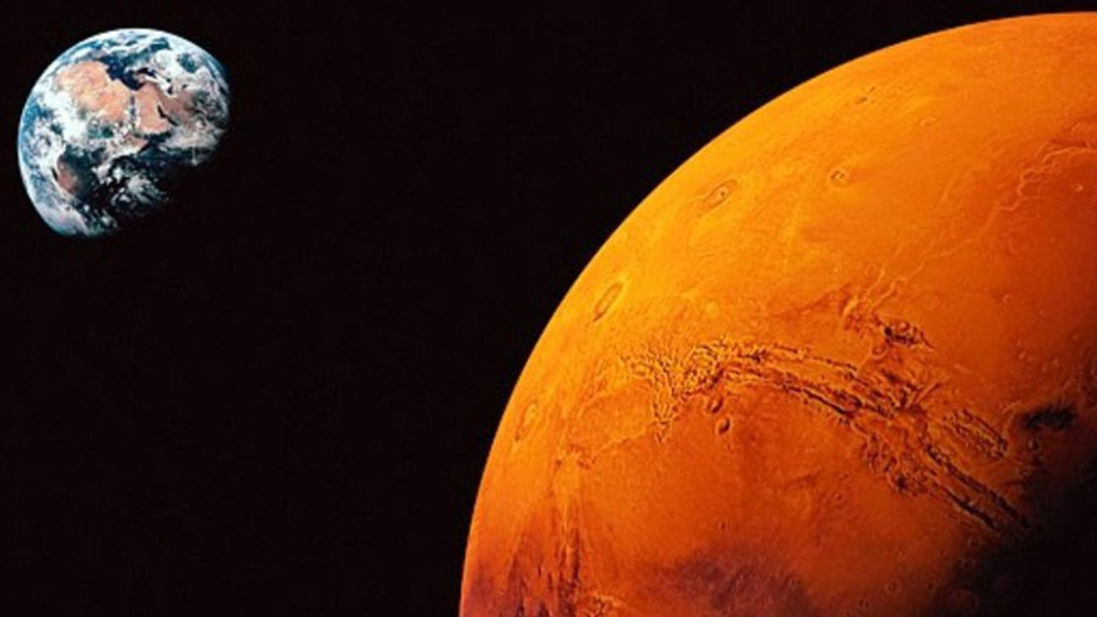 Науковці знайшли на Марсі можливі сліди життя - фото 1