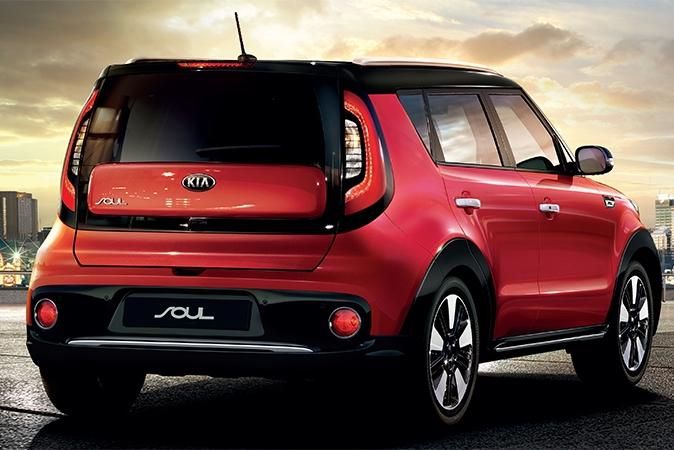 Новий Kia Soul може отримати несподіване оновлення
