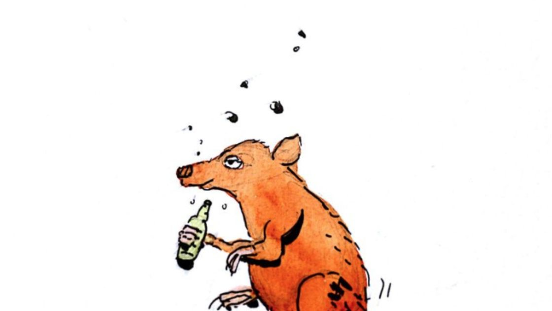 Винайдено перші в світі ліки від алкоголізму