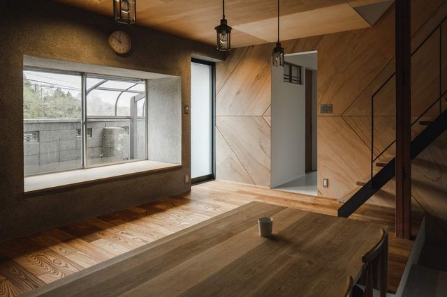 На межі традицій та сучасності: чарівне помешкання мрії в Японії - фото 248932