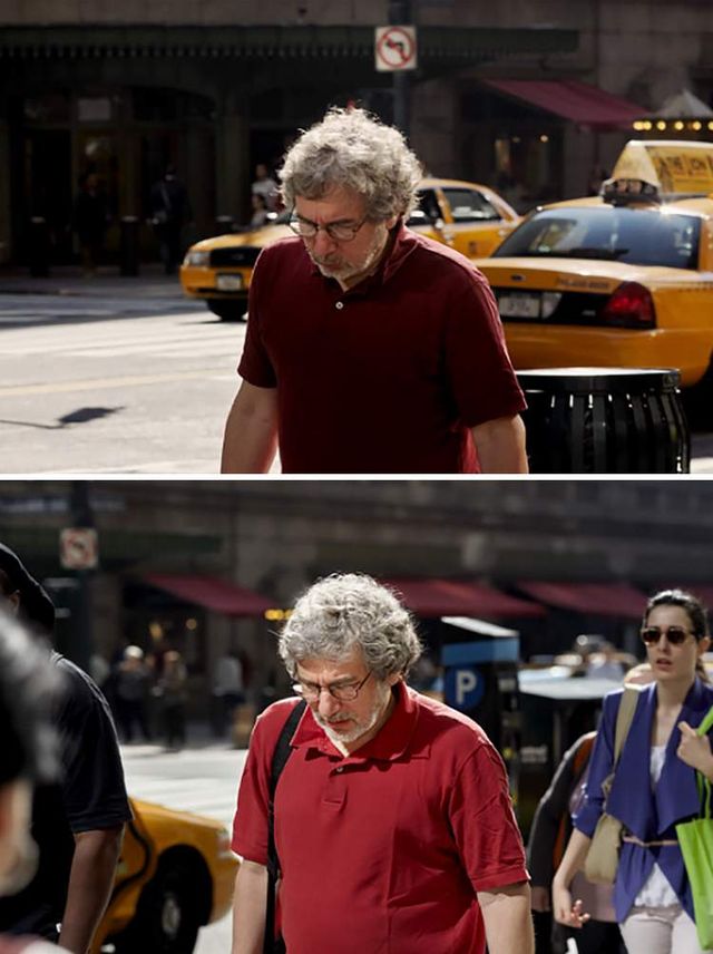 Фотограф дев'ять років знімав людей по дорозі на роботу- фото 247217