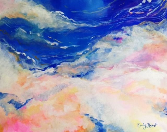 Казка поряд: чарівні картини показують, наскільки красиве небо - фото 245986