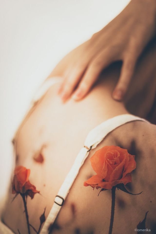 Квіткові портрети, які приковують погляд: ніжні фото - фото 249316