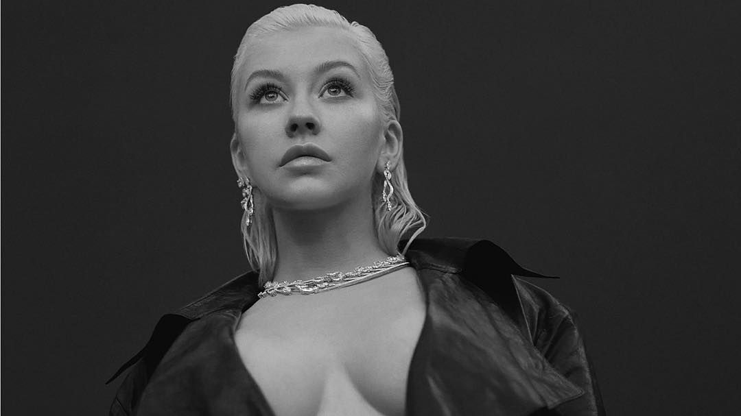 Агілера вперше за шість років випустила новий кліп: спекотне відео