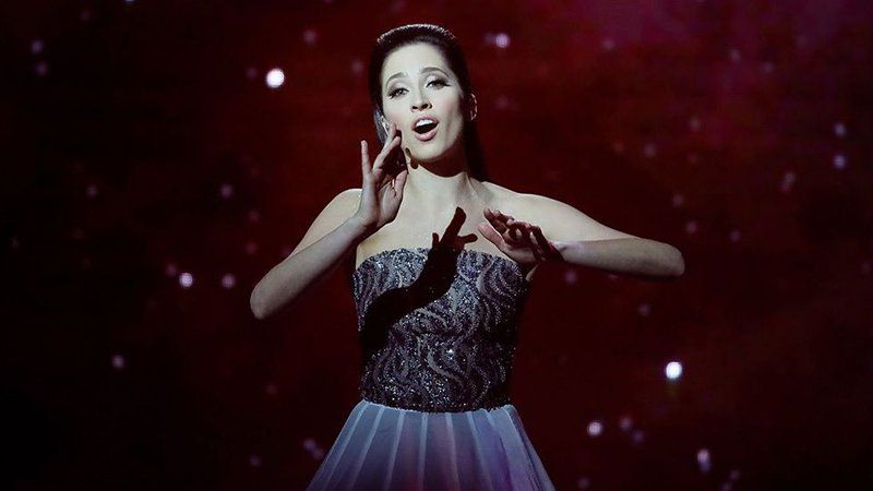 Еліна Нечаєва – La Forzа - фото 1