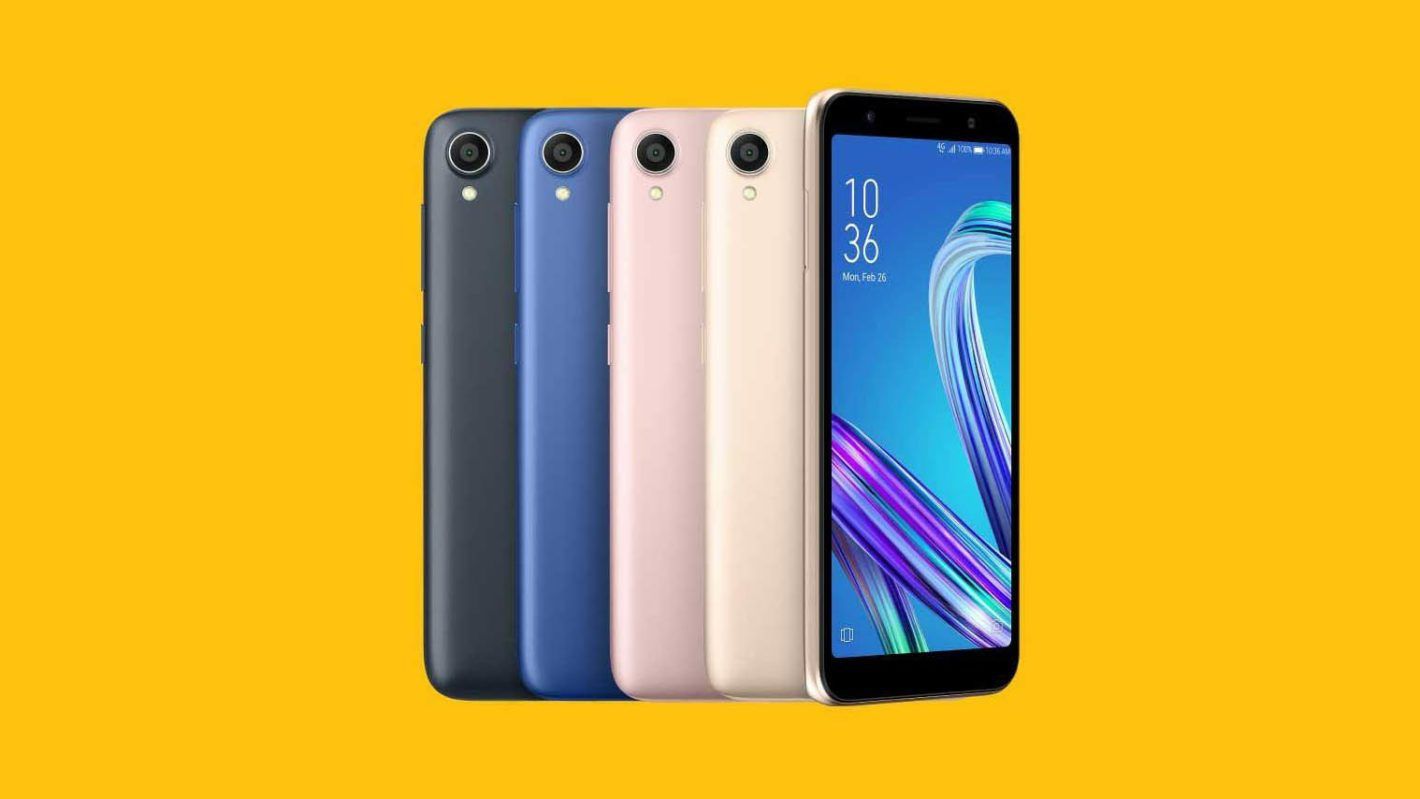 ASUS ZenFone Live L1 на Android Oreo Go представлено офіційно - фото 1