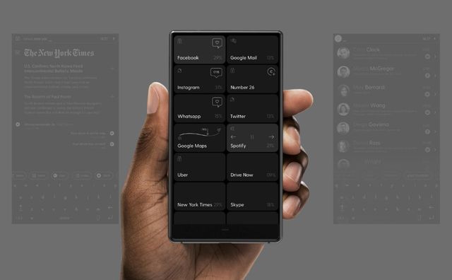 BllocZero18: ідеальний смартфон для бізнесменів - фото 251436