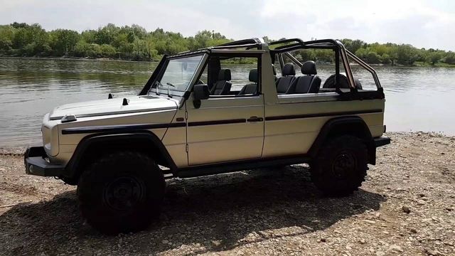 Mercedes знову випустить культовий позашляховик- фото 248701