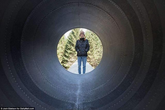 Американець перетворив старий літак на ідеальне житло- фото 249557