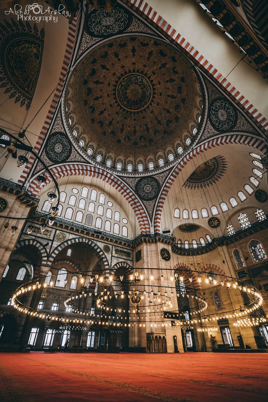 Казкова поїздка у Стамбул: ефектні фото