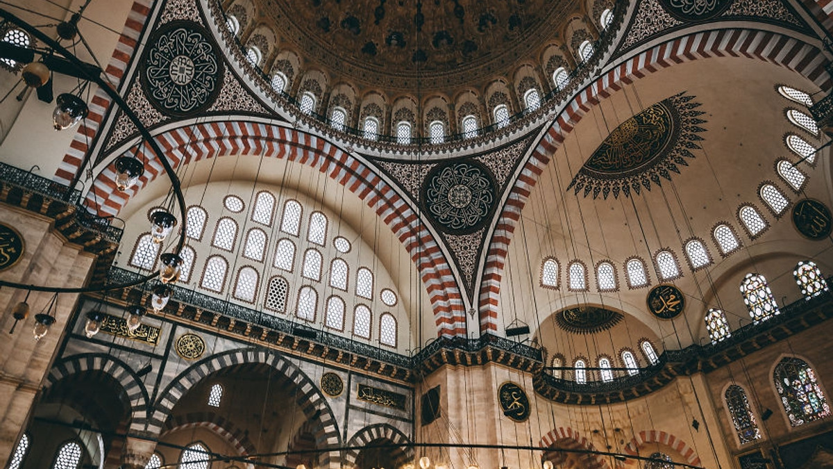 Казкова поїздка у Стамбул: ефектні фото - фото 1