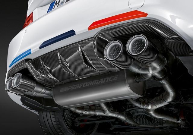 Спорткупе BMW M2 Competition зробили більш екстремальним - фото 246242