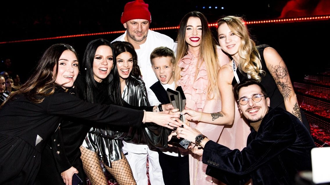 Потап і всі його підопісчні випустили пісню Промінь - фото 1