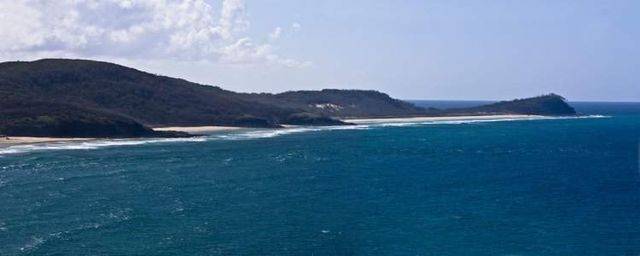 Так виглядає найбільший в світі піщаний острів- фото 251593