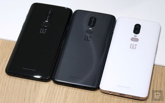 OnePlus 6: технічні характеристики та ціни новинки - фото 248071