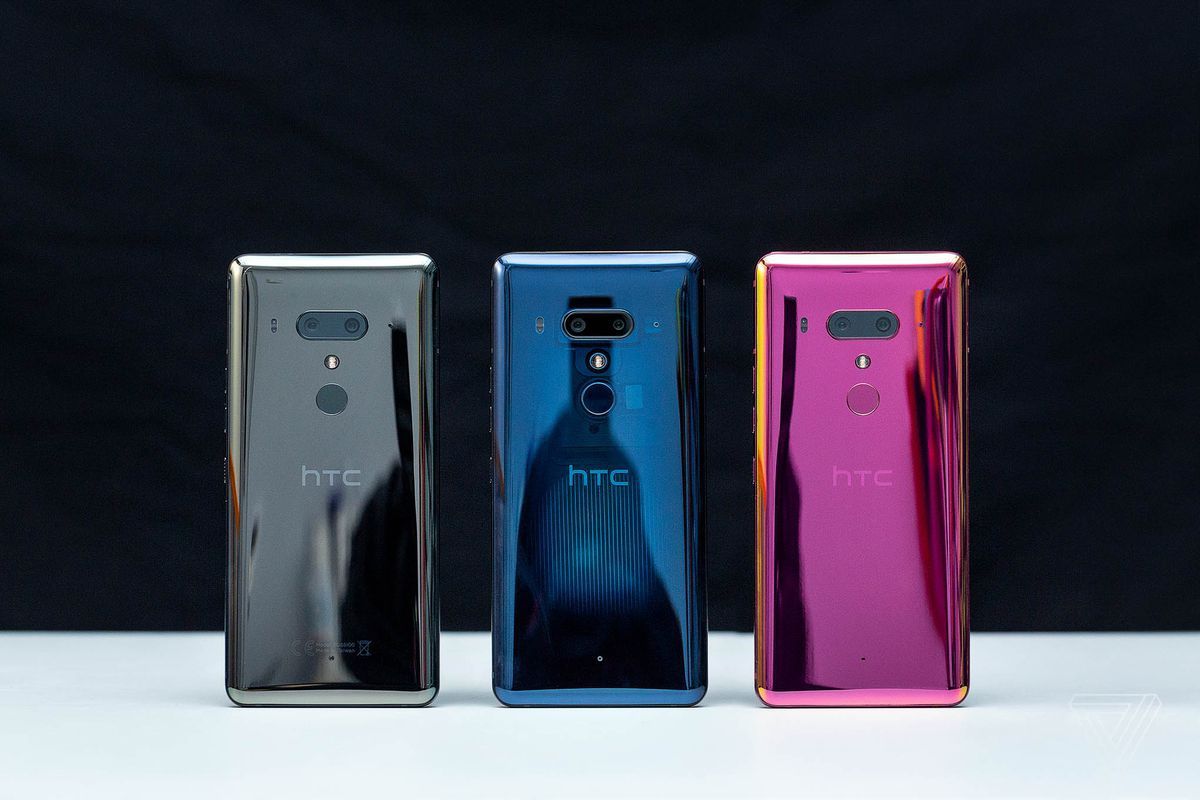 HTC U12 Plus: технічні характеристики та ціна