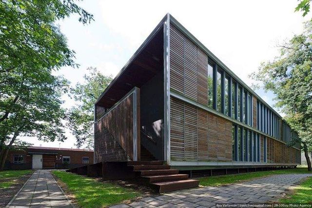 Ця нідерландська в'язниця виглядає як санаторій- фото 250160