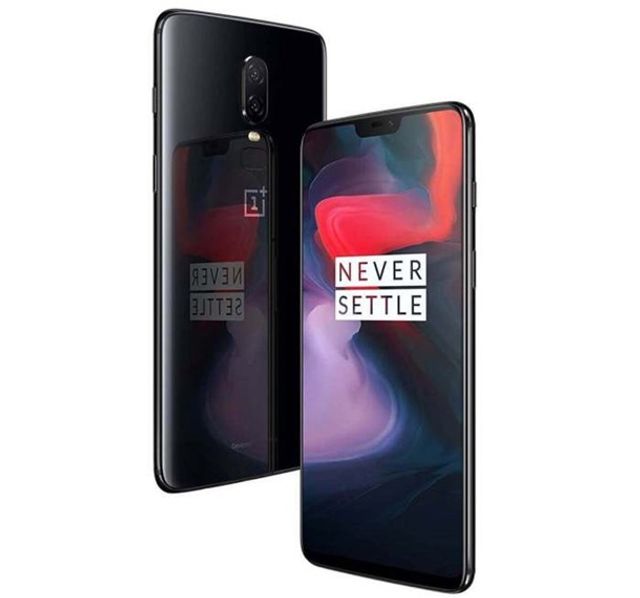 З'явилися нові зображення флагмана OnePlus 6 - фото 247575